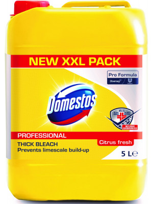 101104952 Domestos Professional Citrus Fresh 5L