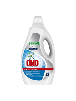 OMO Lessive liquide Omo Pro Formula blanc Active 10 litres