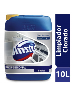 101100952 Domestos PF.Suelos 10L Hero+ ES