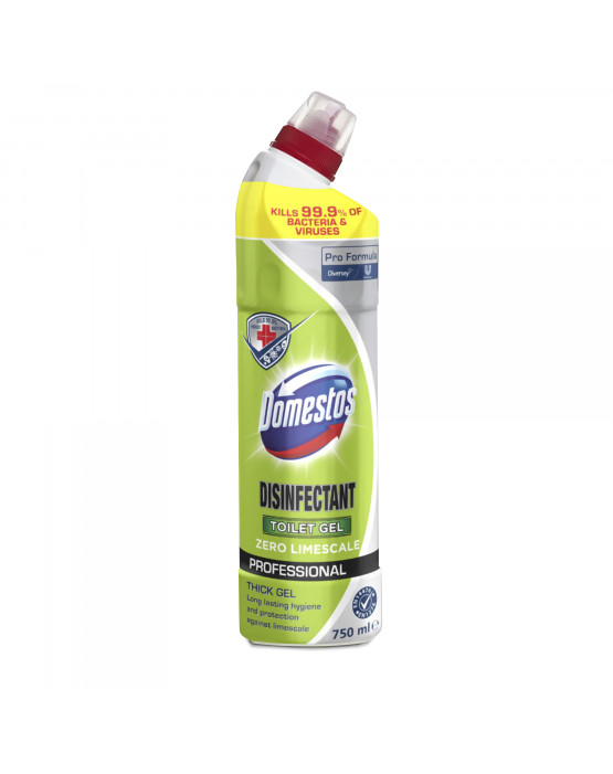 Domestos Disinfectant Toilet Gel » Janitorial Cleaning Products UK