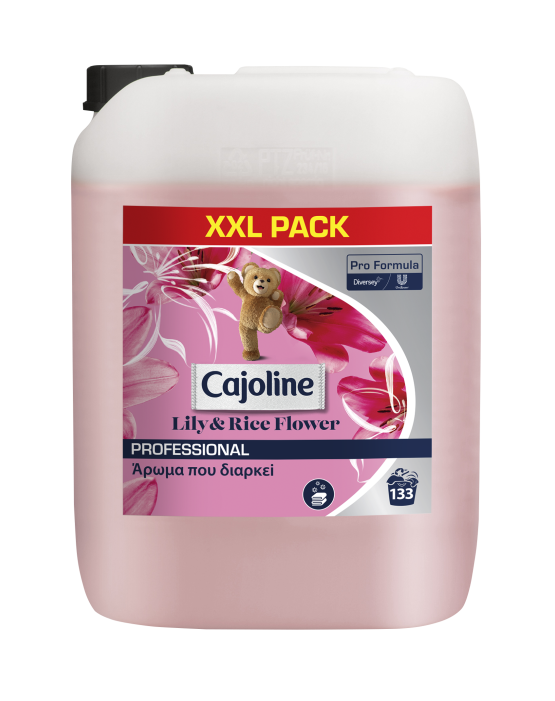 Cajoline Professional Lily & Rice Flower » Pro Formula