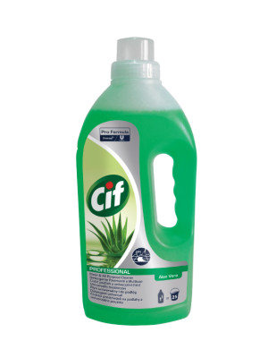 Cif Pro Formula Floor and All Purpose Cleaner Aloe Vera