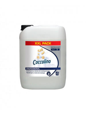 Coccolino Ammorbidente Delicato Soffice 10L