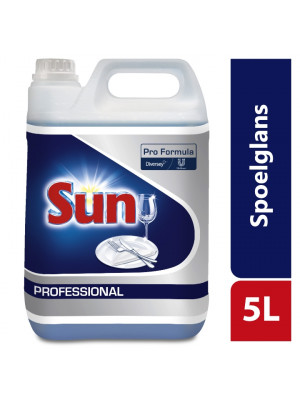 7508545 Sun PF.Rinse Aid 2x5L Hero+ nl NL