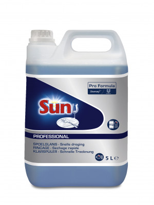 7508545 sun liquide rincage vaisselle 5L