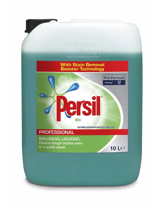 Persil Professional Laundry Detergent Concentrate » Janitorial Cleaning