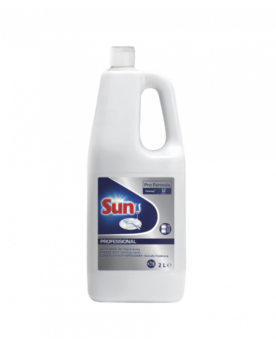 Sun Liquide Rinçage Triple Action