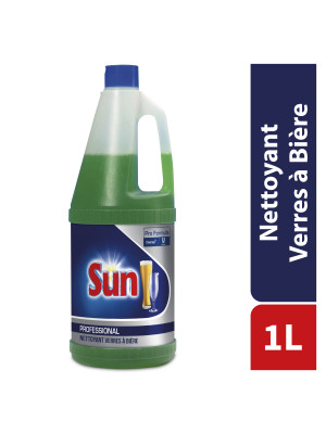 Sun, Rinçage pour lave vaisselle, Regular, 1 L, 1 l