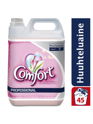 7511210 Comfort PF.Lily Rice Flower 2x5L Hero FI