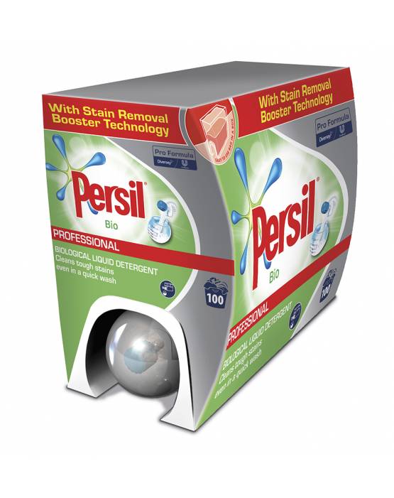 Persil Professional Laundry Detergent Bio » Janitorial Cleaning