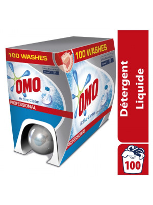 Omo poudre à lessive XXL pour lavage coloré