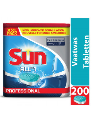 7515858 Sun PF2.All in 1 Tablets 200pc W17 Hero+ NL