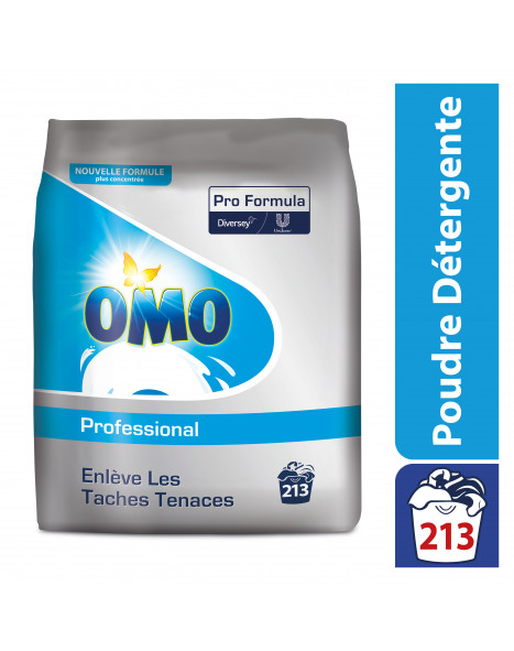 Poudre à laver Omo Hygiène Pro Formula » Pro Formula