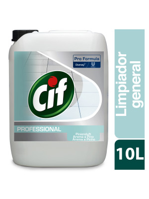 Cif Pro Formula Amoniacal