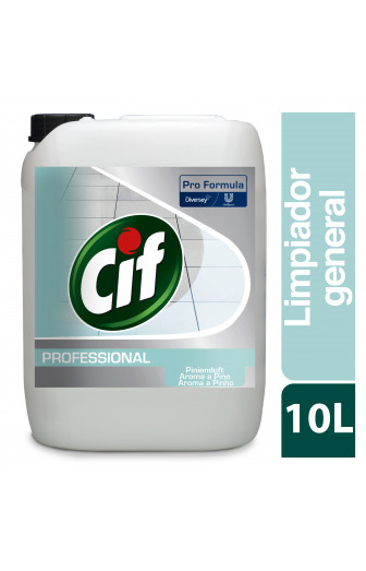 Cif Pro Formula Amoniacal