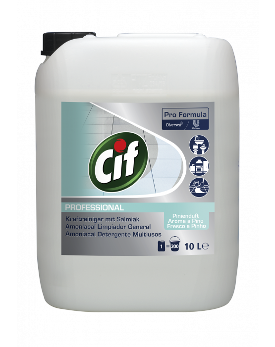 Cif Professional Kraftreiniger » Pro Formula