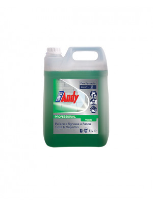 SuperAndy Professionale Verde 2L Detersivo Pavimenti