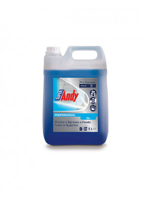 SuperAndy Professionale Blu 5L Detersivo Pavimenti