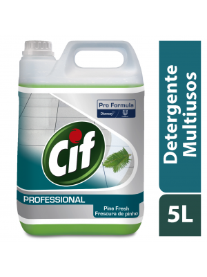 7517869 Cif PF.APC Pine Fresh 2x5L Hero+ en master
