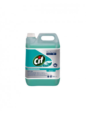 Cif Oxy-Gel professionale 5L