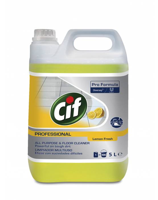 Multi Purpose Professional Floor Cleaner Industrial Use Floor