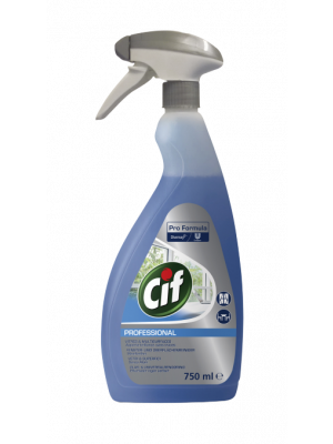 Cif Nettoyant Vitres et Multi surfaces 7517903