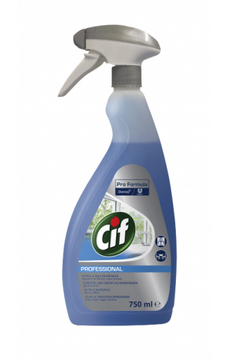 Cif Nettoyant Vitres et Multi surfaces 7517903