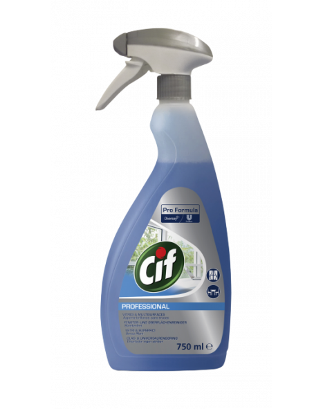 Cif Produit Nettoyant, Produit de Nettoyage Cif, Produit d'Entretien Cif  Professionnel » Pro Formula