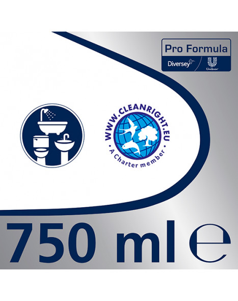 CIF BAGNO PROFESSIONAL detergente azione anti-calcare 750ml - Il Mio Store