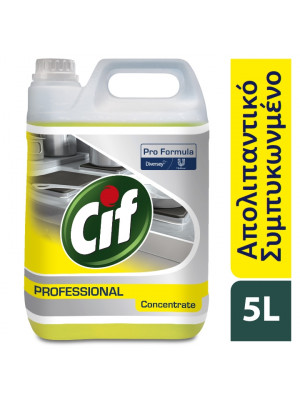 7517909 Cif PF.Degreaser Conc 2x5L Hero+ gr GR