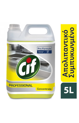 7517909 Cif PF.Degreaser Conc 2x5L Hero+ gr GR