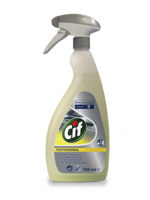 Cif Detergent Degraissant Puissant 750 ml 7517913 NPF
