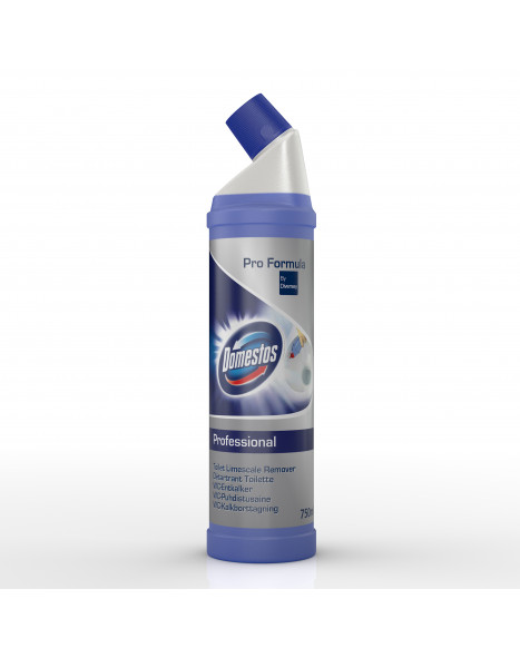 Domestos Professional Toilet Limescale Remover | Best toilet limescale ...