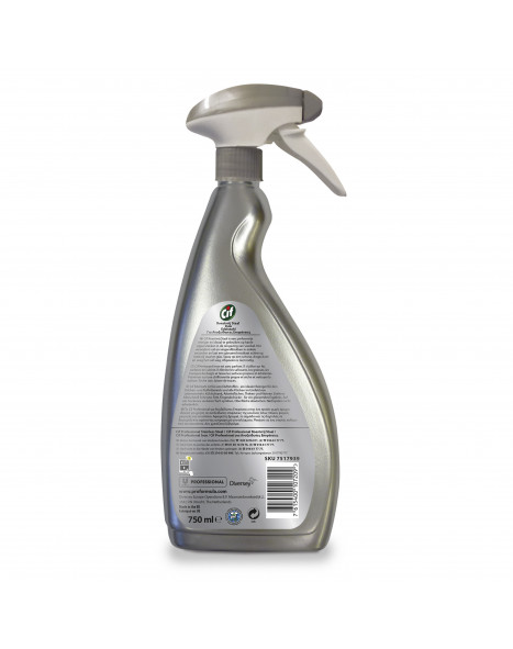 Cif Professional Nettoyant Inox » Pro Formula