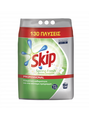 Skip Professional Spring Fresh 130 Plyseis