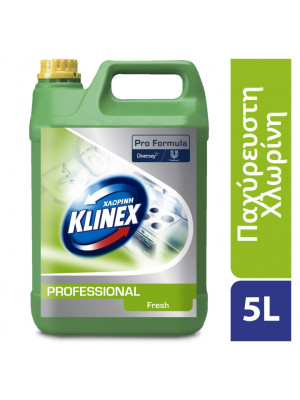 7518623 Klinex PF.Ultra Ex.Power Fresh 2x5L Hero+ en GR