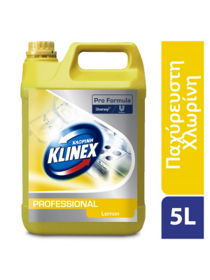 7518624 Klinex PF.Ultra Ex.Power Lemon 2x5L Hero+ en GR