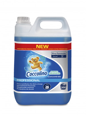 7518627 Coccolino Professional Spring Fresh Concentrate 5L v2
