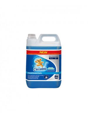 Coccolino Primavera Ammorbidente Concentrato 5L
