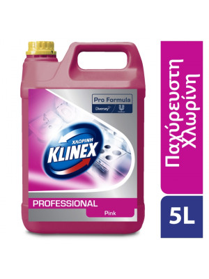 7518629 Klinex PF.Ultra Extra Power Pink 2x5L Hero+ gr GR