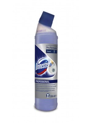 7518656 Domestos Pro Formula Toilet Limescale Remover 750ml