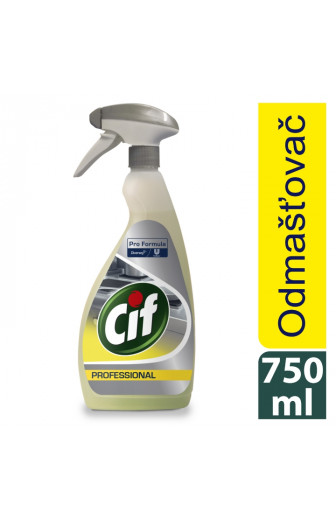 7518669 Cif PF.Degreaser 6x0.75L Hero+ cs CZ