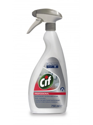 7518676 Cif Pro Formula Washroom 2in1 750ml