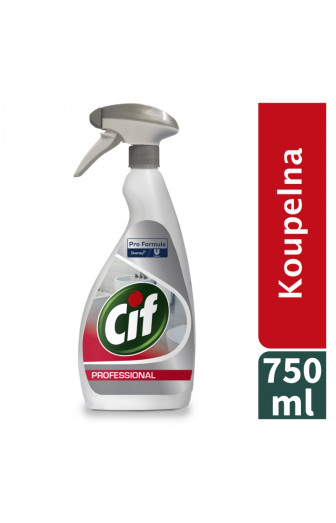 7518678 Cif PF.Washroom 6x0.75L Hero+ cs CZ