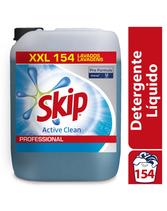 Skip Professional Active Clean 10L » Pro Formula