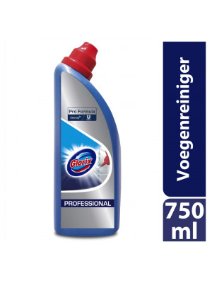 7519086 Glorix PF.Grout Cleaner 6x0.75L Hero+ nl BE