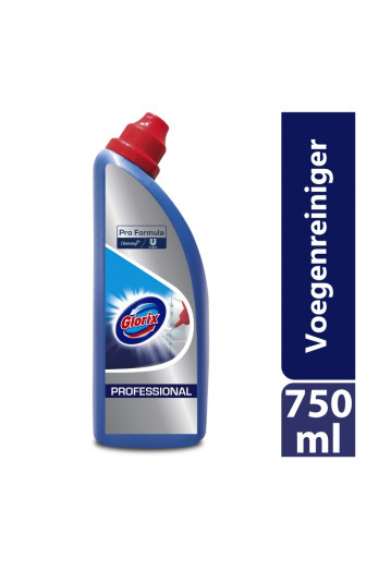 7519086 Glorix PF.Grout Cleaner 6x0.75L Hero+ nl BE