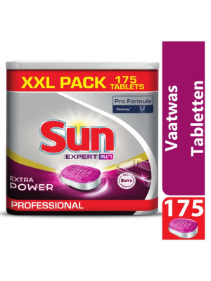 7521434 Sun Prof2.Allin1 ExtPowerTab 175pc W2357 Hero+ NL