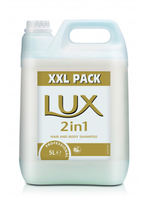 Lux Professional 2en1 Champú y gel
