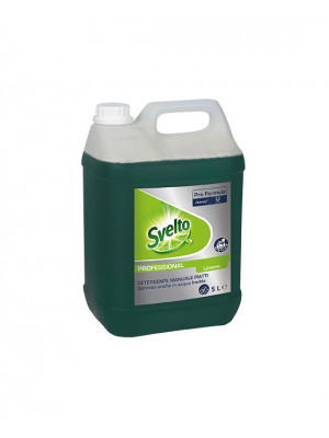 Svelto Piu Limone 5L Detergente Piatti